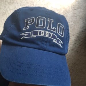 Polo dad hat